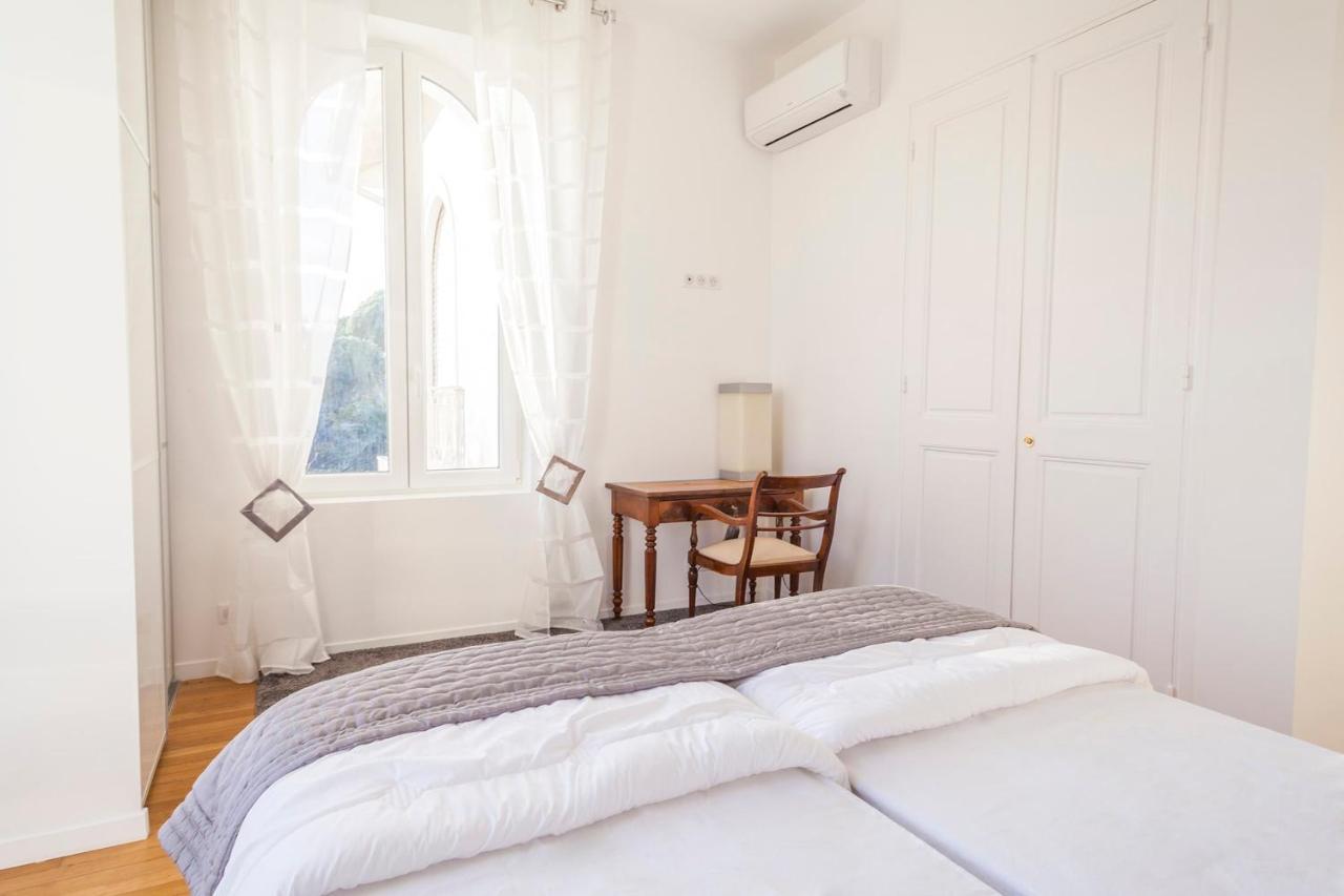 Close Croisette-Modern-A/C-Congress-Beaches Cannes Exterior foto