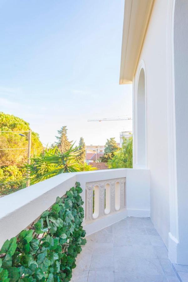 Close Croisette-Modern-A/C-Congress-Beaches Cannes Exterior foto